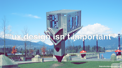 usdesign-isnt-important